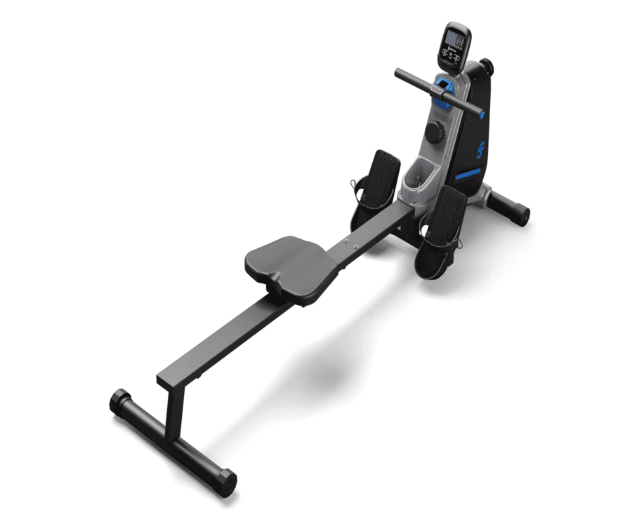 Rameur pliable 1 et compact capital sport by cardio-rameur.com